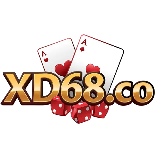 Logo XD68 Chính Thức
